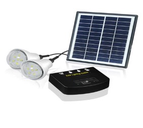 4-Watt Solar Panels